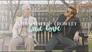 Aziraphale & Crowley || True Love