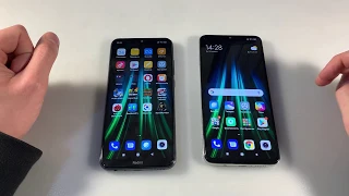 Xiaomi Redmi Note 8T vs Xiaomi Redmi Note 8 Pro