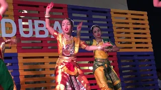 BHARATANATYAM - THE INDIAN CLASSICAL DANCE