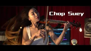 System of a Down - Chop Suey Violin Cover by Hannah Fang