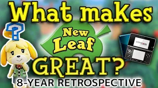 How Animal Crossing: New Leaf Got It Right - A Retrospective