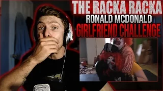 Vapor Reacts #43 | Ronald McDonald Girlfriend Challenge - By TheRackaRacka REACTION!!