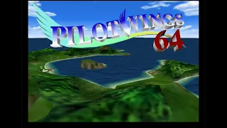 Nintendo 64 - Nintendo Switch Online: Pilotwings 64