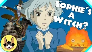 Sophie's a Witch?! - Howl's Moving Castle | Hayao Miyazaki | Studio Ghibli Breakdown