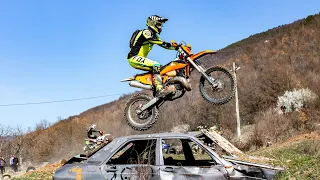 Hard Enduro Karnare 2024 Day 2 | 5th place, class Expert