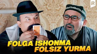 Sho'rdanak - Folga ishonma, folsiz yurma