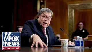 AG Barr testifies before House Judiciary