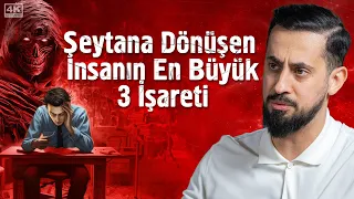 Şeytana Dönüşen İnsanın En Büyük 3 İşareti - İnsi Şeytan | @hayalhanem