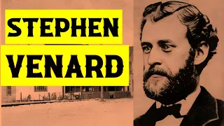 The Mysterious Life of Lawmen Stephen Venard in the Wild West