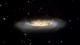 Classroom Aid - NGC 4522