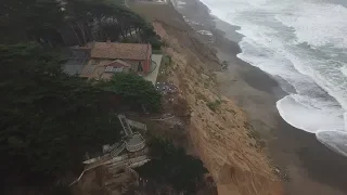 Pacifica Coastal Erosion