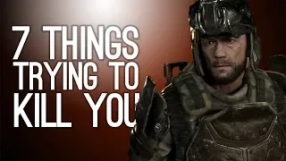 Metro Exodus: 7 Things That Are Desperately Trying to Kill You