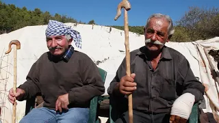 Στα Αρβανίτικα, δείγμα του ντοκιμαντέρ