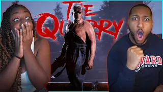 DEAD OR ALIVE?!? | The Quarry Gameplay w/ @DwayneKyng | SECOND HALF