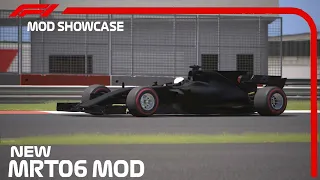 NEW F1 2017 MANOR MRT06 MOD COMING SOON TO ASSETTO CORSA