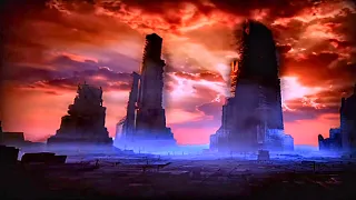 Post Apocalyptic Dark Ambient Journey | Dystopian Ambience | Fallout soundscape