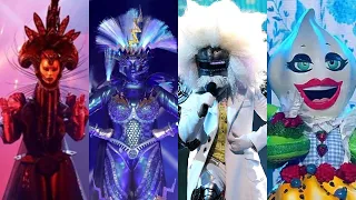 My Top 10 Favourite Performances of The Masked Singer AU Season 3 (Re-upload)