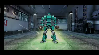 Real Steel - Android - WRB.