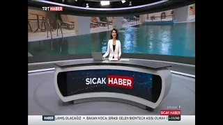 Başiskele'de termal hazine bulundu.