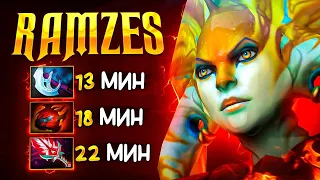 Нага от РАМЗЕСА 🔥Никто не перефармит! Naga Dota 2