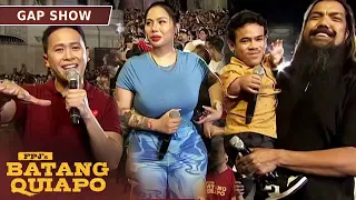 FPJ's Batang Quiapo Pilot Episode Gap Show (1/3) | February 13, 2023