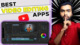 Top 5 Best Video Editing Apps For Android (2023) | By Techy Arsh
