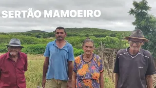 programa especial sertão mamoeiro com seu Rufino e Lola Rufino seu Pedro Jacó e dona Terezinha .