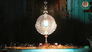 Blessed Sacrament Adoration - 9th Aug 2023 7:00 PM