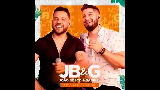 João Bosco e Gabriel - Alô Ex Amor (Ao Vivo)