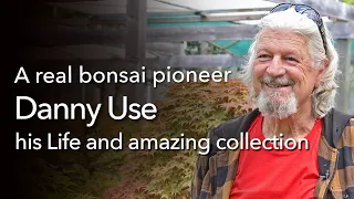 Bonsai Design - Danny Use teaches us, time is your best friend