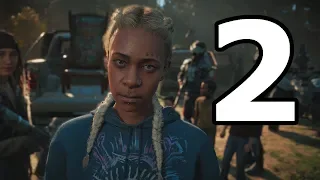 Far Cry New Dawn Walkthrough Part 2 - No Commentary Playthrough (PS4)