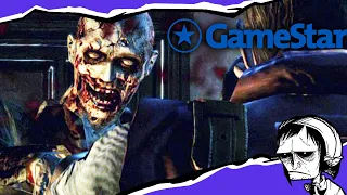 SpeckObst reagiert auf den berüchtigten Resident Evil HD GameStar Test