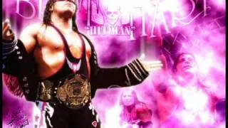 *REAL* Bret Hart 2010 Return Theme Song