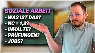 Soziale Arbeit Studium, alles was du vorher wissen musst! | Soziale Arbeit studieren