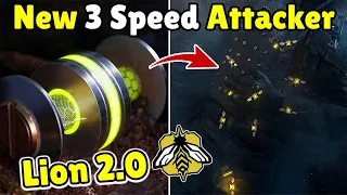 Official Reveal of The *3 Speed* Attacker "Grim"- Rainbow Six Siege Operation Brutal Swarm