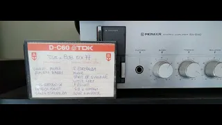 BOB & TOM (audiocassetta originale) 1977 di BRUNO BEATO