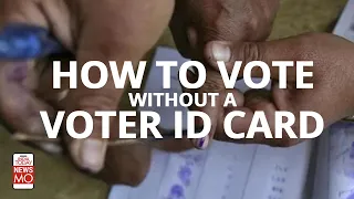 Assembly Elections 2022: Can You Vote Without A Voter ID? | NewsMo | India Today