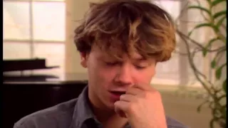 River Phoenix Interview - Sneakers - Carl - 480p - 2:55