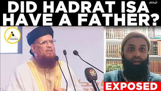 AlIslamProductions Usman Iqbal Exposed : Did Hadrat Isa (as) Have a Father?