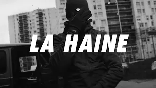 Maes Type Beat - "LA HAINE" Instrumental OldSchool Freestyle | Instru Rap 2022