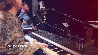 New Wine (Hillsong Worship cover) || Kennadi Hawes & Matthew Hochhalter