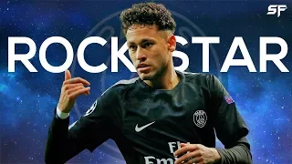 Neymar Jr ● Rockstar ● Skills, Dribbling & Goals | 4K🔥⚽🤙