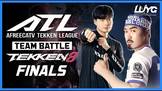 ATL Team Battle 2024 -  TEKKEN 8 - FINALS