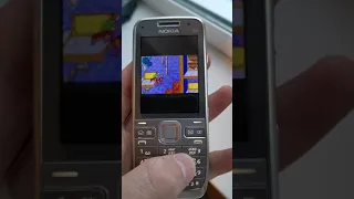 Игра Scooby-Doo на nokia E52 (Эмулятор GBA)