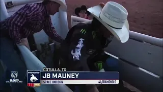 JB Mauney PRCA 2021 ( I don’t own any rights to the videos or the music  so don’t report me please)