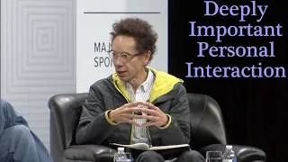 Fauxcheivement Beyond School- Malcolm Gladwell & Bill Gurley