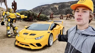 Road Trip My Lambo!