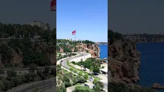 Antaliya Konyaalti Beach In Turkey 🇹🇷🇧🇩❤️