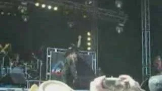 Lizzy Borden - There Will Be Blood Tonight -  Sweden Rock 2008