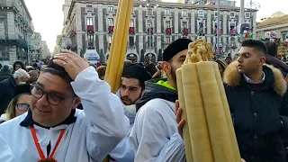 Catania - Festa di Sant' Agata - 05-02-2023